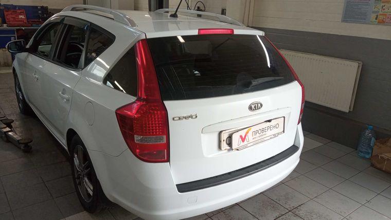 Kia Ceed, 2011 - вид 3