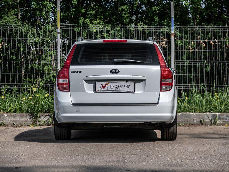 Kia Ceed, 2011 - вид 3
