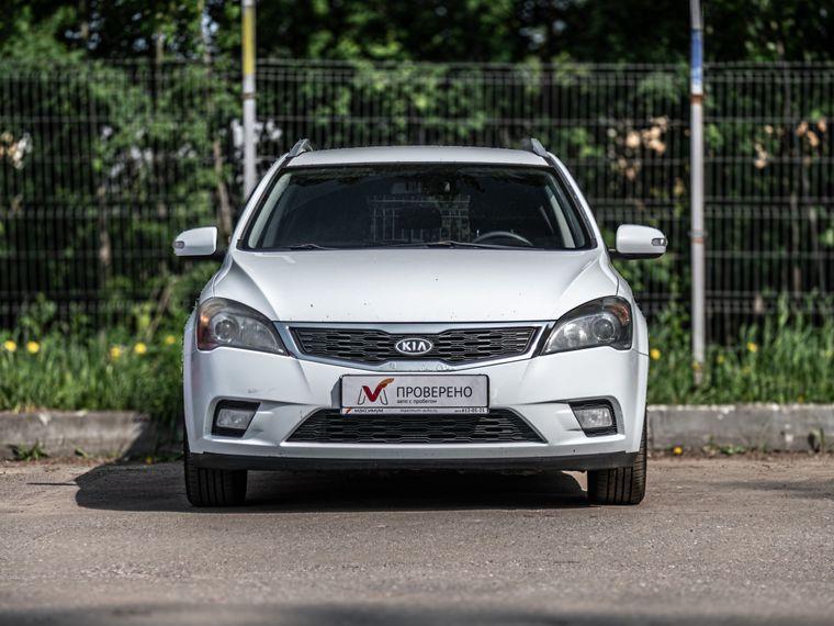 Kia Ceed, 2011 - вид 2