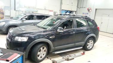 Chevrolet Captiva 2014 года, 159 002 км - вид 1