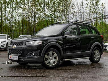 Chevrolet Captiva 2014 года, 159 002 км - вид 1