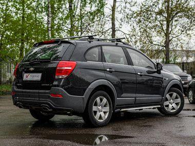 Chevrolet Captiva 2014 года, 159 002 км - вид 2