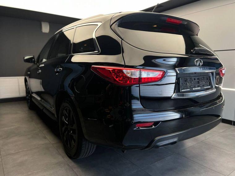 Infiniti QX60, 2015 - вид 4