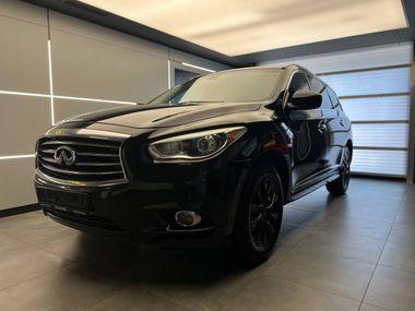 Infiniti QX60 2015 года, 153 179 км - вид 1