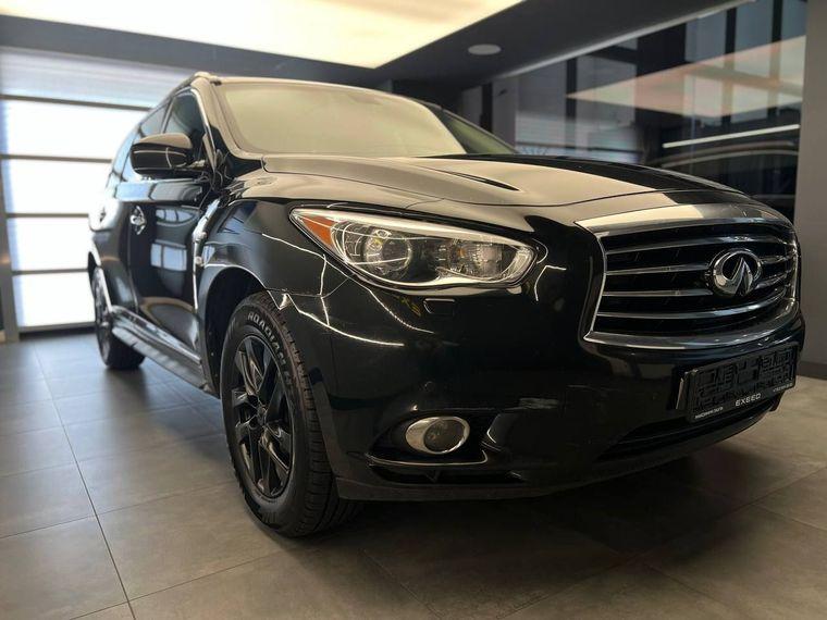 Infiniti QX60 2015 года, 153 179 км - вид 2