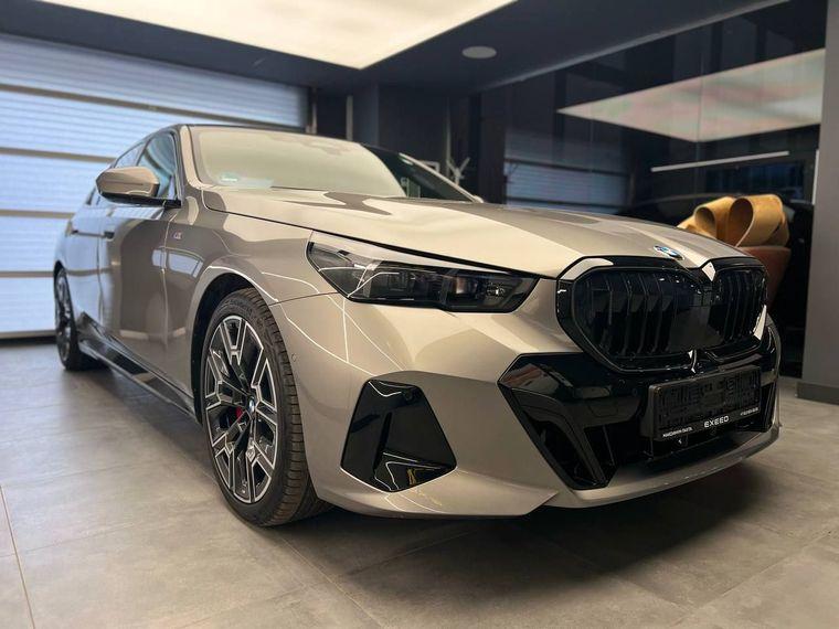 BMW 5 серия, 2024 - вид 2