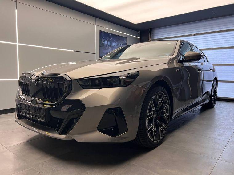 BMW 5 серия, 2024