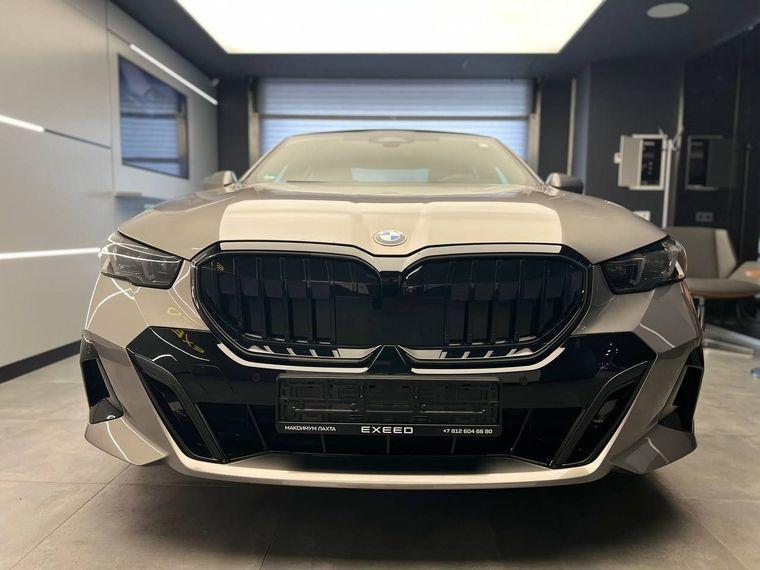 BMW 5 серия, 2024 - вид 1