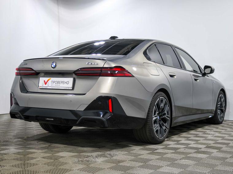 BMW 5 серия, 2024 - вид 3