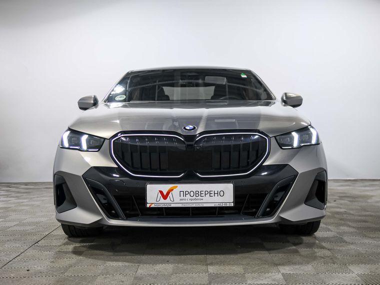 BMW 5 серия, 2024 - вид 1
