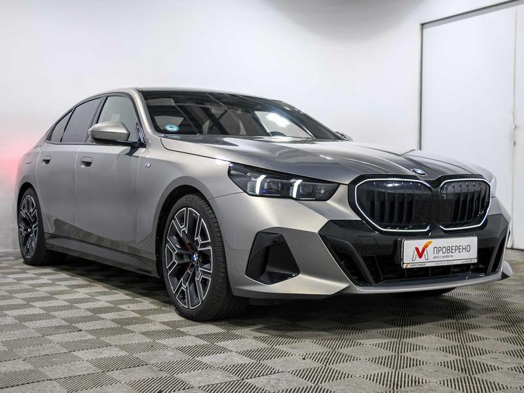 BMW 5 серия, 2024 - вид 2