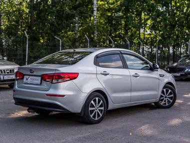 Kia Rio 2016 года, 183 712 км - вид 2
