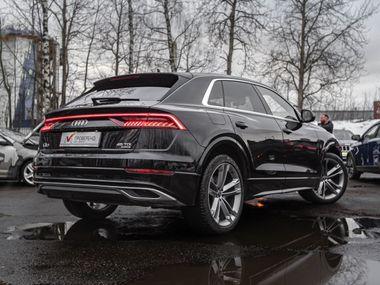 Audi Q8 2022 года, 115 834 км - вид 2