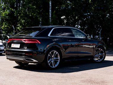 Audi Q8 2022 года, 115 834 км - вид 2