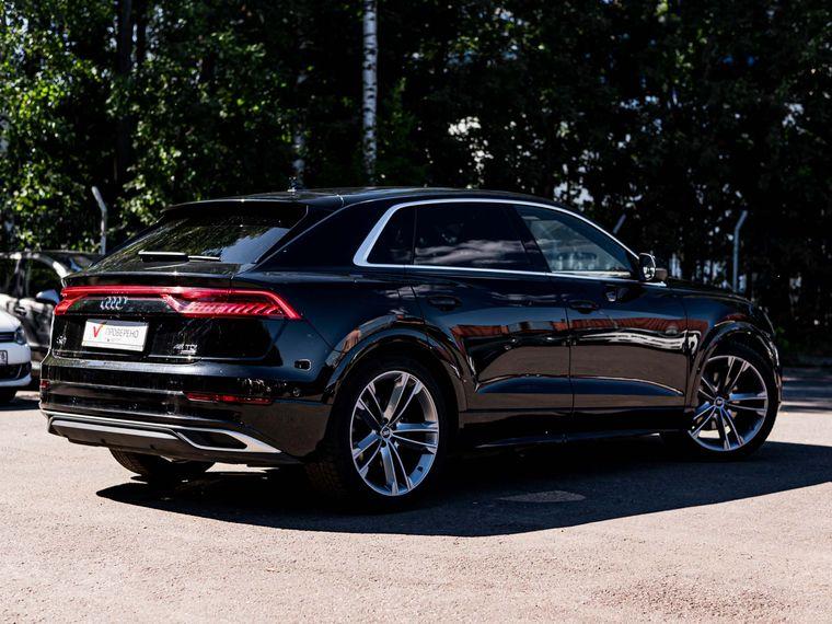 Audi Q8 2022 года, 115 834 км - вид 2