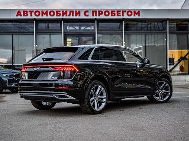 Audi Q8 2022 года, 115 834 км - вид 2