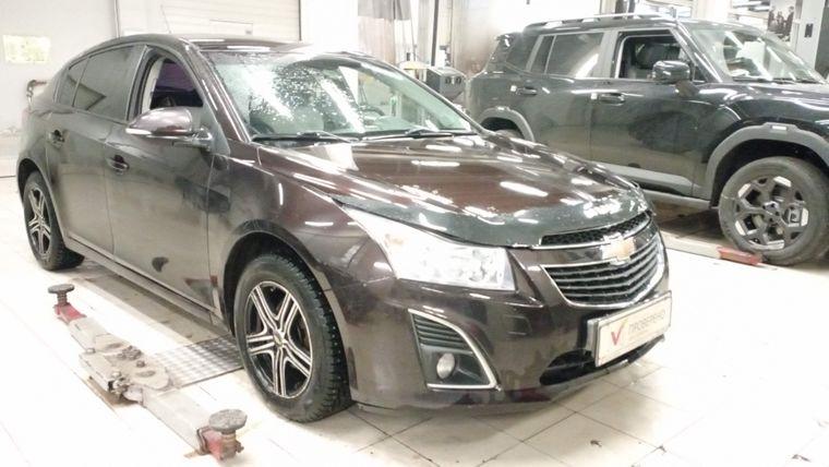 Chevrolet Cruze 2013 года, 160 000 км - вид 2