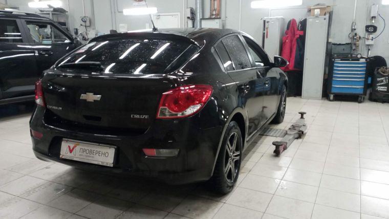 Chevrolet Cruze,  - вид 2