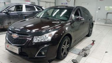 Chevrolet Cruze 2013 года, 160 000 км - вид 1