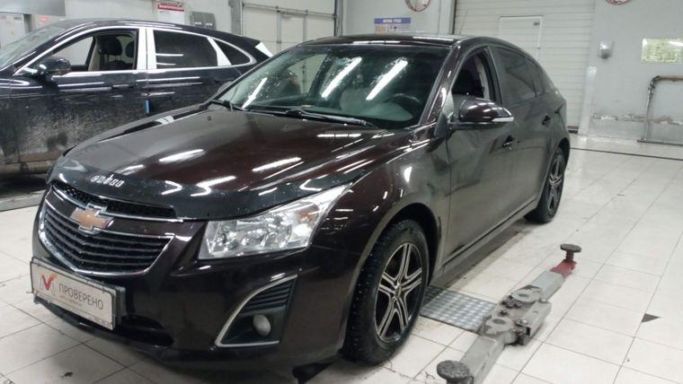 Chevrolet Cruze 2013 года, 160 000 км - вид 1