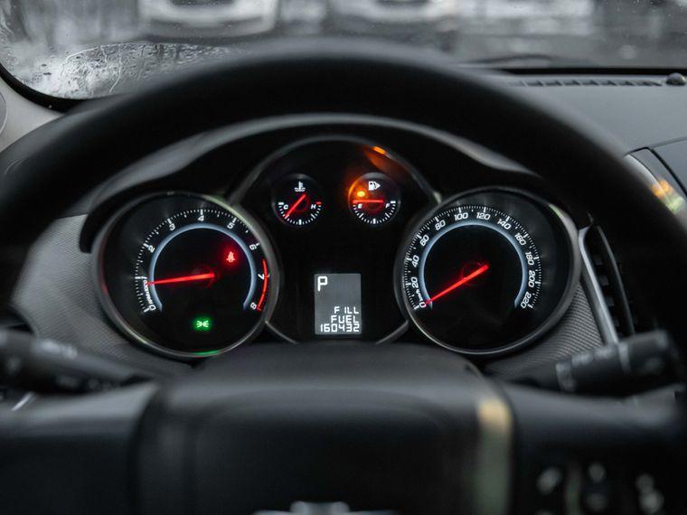 Chevrolet Cruze,  - вид 4