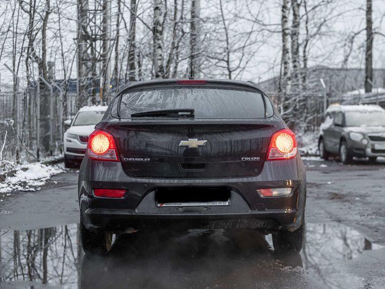 Chevrolet Cruze,  - вид 3