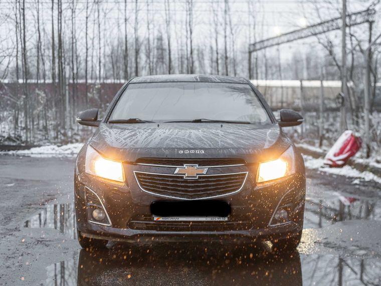 Chevrolet Cruze,  - вид 2