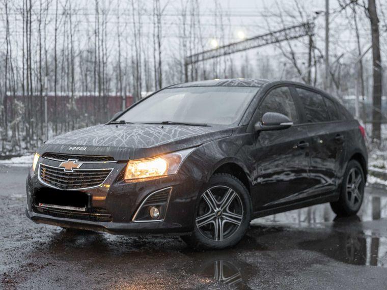 Chevrolet Cruze, 
