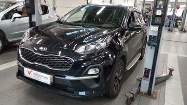 Kia Sportage 2020 года, 41 631 км - вид 1