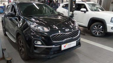 Kia Sportage 2020 года, 41 631 км - вид 2