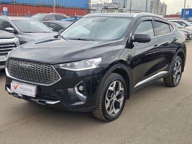 Haval F7x 2022 года, 109 000 км - вид 1