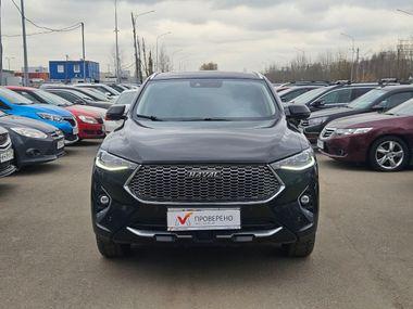 Haval F7x 2022 года, 109 000 км - вид 2