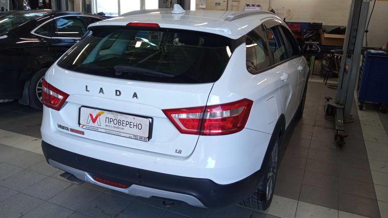 ВАЗ (LADA) Vesta Cross,  - вид 2