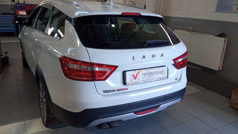ВАЗ (LADA) Vesta Cross,  - вид 3