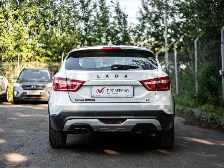 ВАЗ (LADA) Vesta Cross,  - вид 3