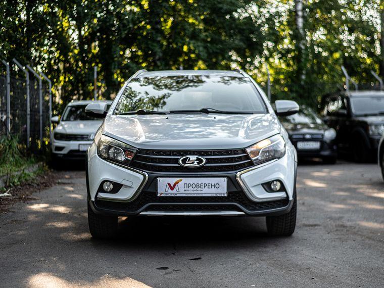 ВАЗ (LADA) Vesta Cross,  - вид 2