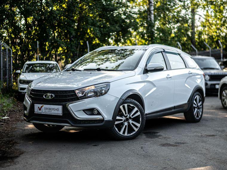 ВАЗ (LADA) Vesta Cross, 