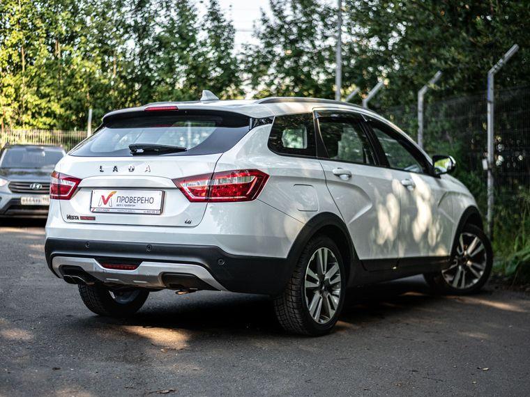 ВАЗ (LADA) Vesta Cross,  - вид 1