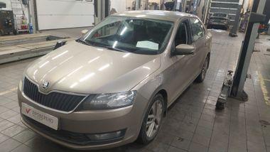 Skoda Rapid 2019 года, 144 657 км - вид 1