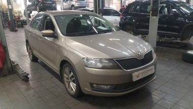 Skoda Rapid 2019 года, 144 657 км - вид 2