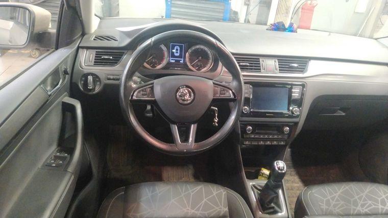 Skoda Rapid,  - вид 4