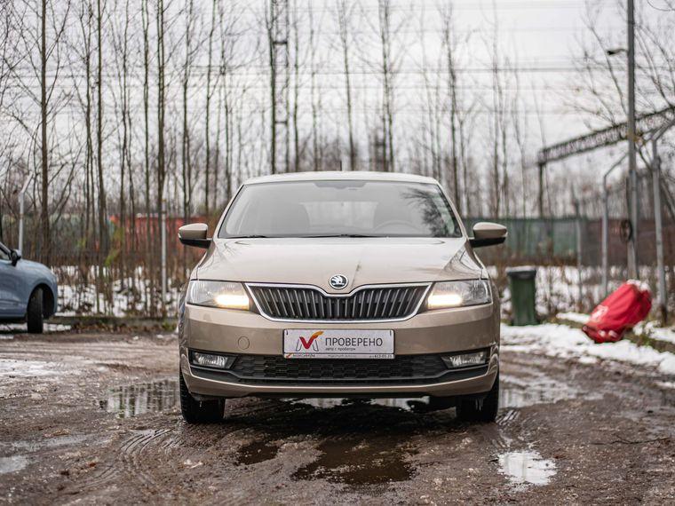 Skoda Rapid,  - вид 2