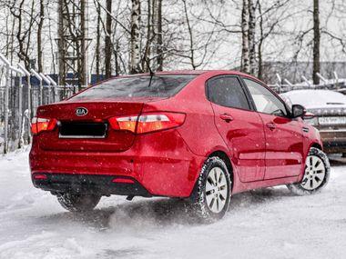 Kia Rio 2014 года, 265 000 км - вид 2