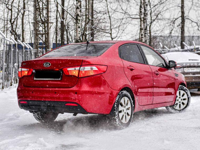 Kia Rio 2014 года, 265 000 км - вид 2