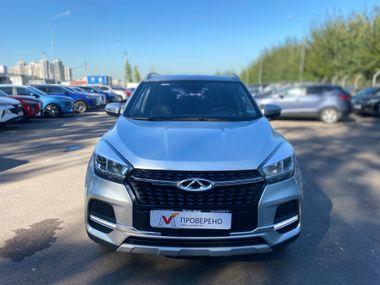 Chery Tiggo 4 2021 года, 123 367 км - вид 2