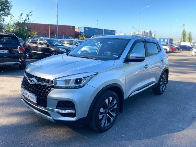 Chery Tiggo 4, 2021