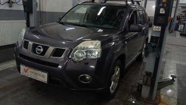 Nissan X-Trail 2011 года, 148 982 км - вид 1