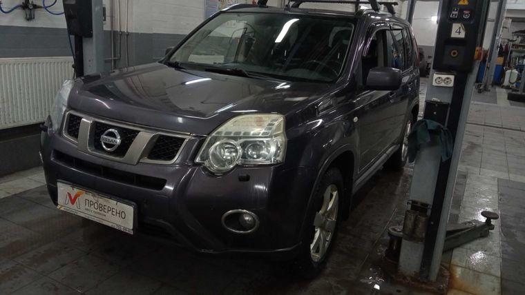 Nissan X-Trail 2011 года, 148 982 км - вид 1