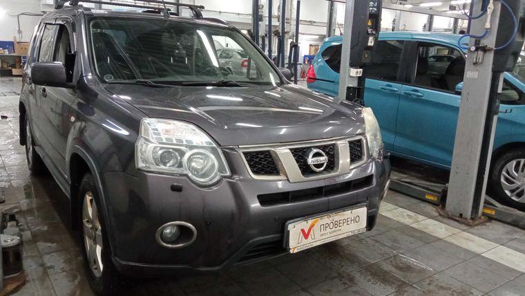 Nissan X-Trail 2011 года, 148 982 км - вид 2