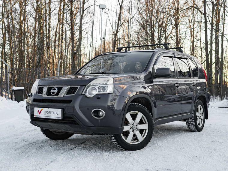 Nissan X-Trail 2011 года, 148 982 км - вид 1